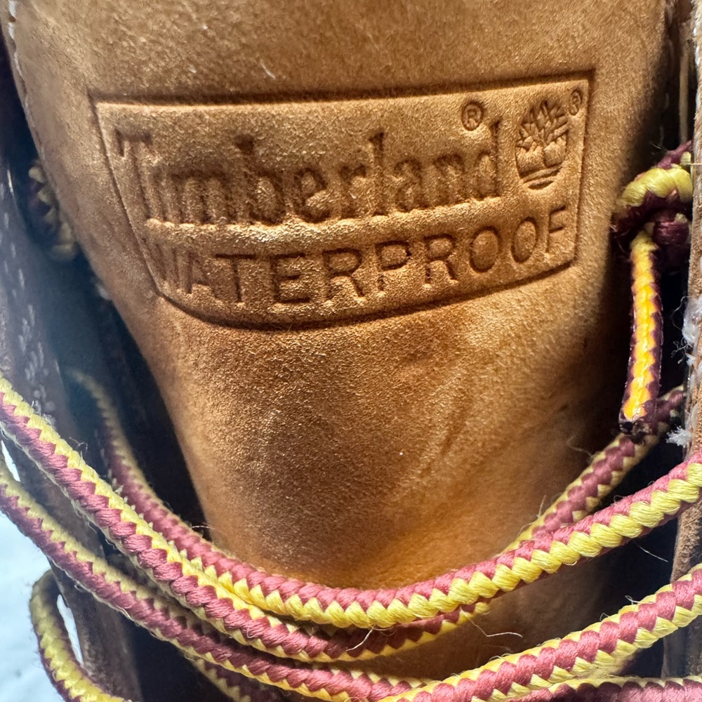 Timberland boots - Picture 5 of 8